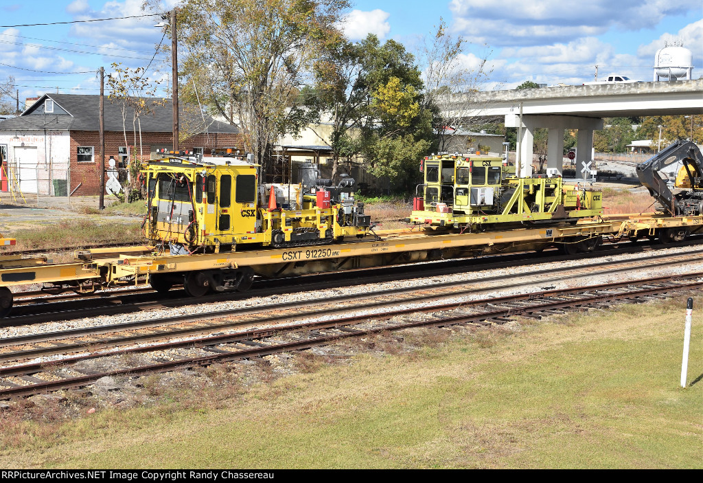 CSXT 912250 MW